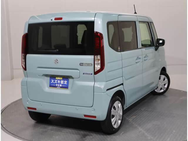 スペーシアハイブリッド(HYBRID)  X