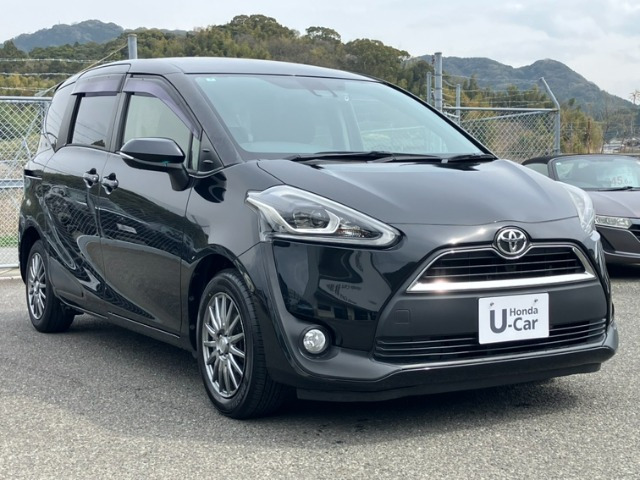 シエンタ1.5 G クエロ