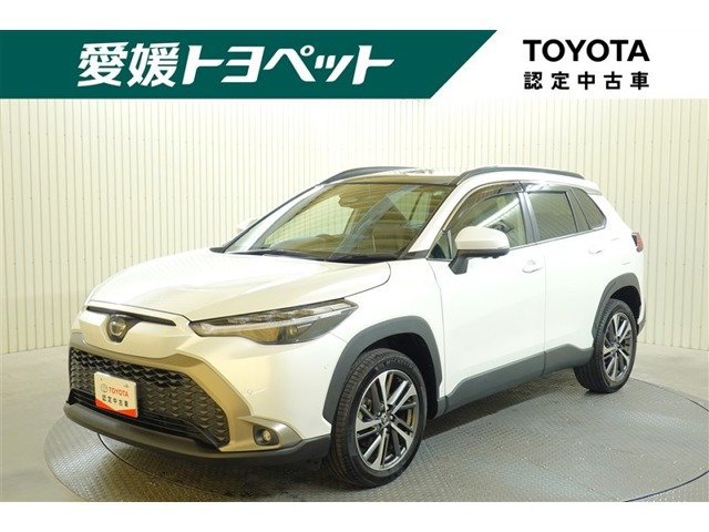 カローラクロス1.8 ハイブリッド Z