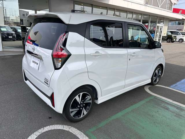 デイズハイウェイスター Gターボ