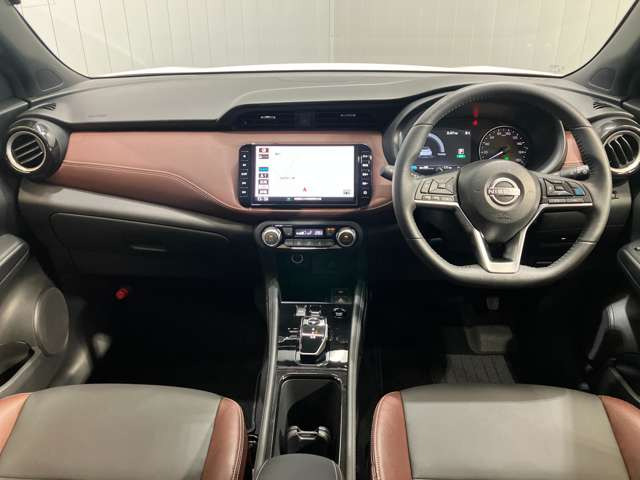 キックス1.2 X ツートーン インテリアエディション (e-POWER)