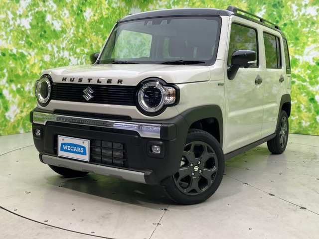 ハスラータフワイルド ターボ