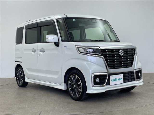 スペーシアカスタムハイブリッド(HYBRID)  XSターボ