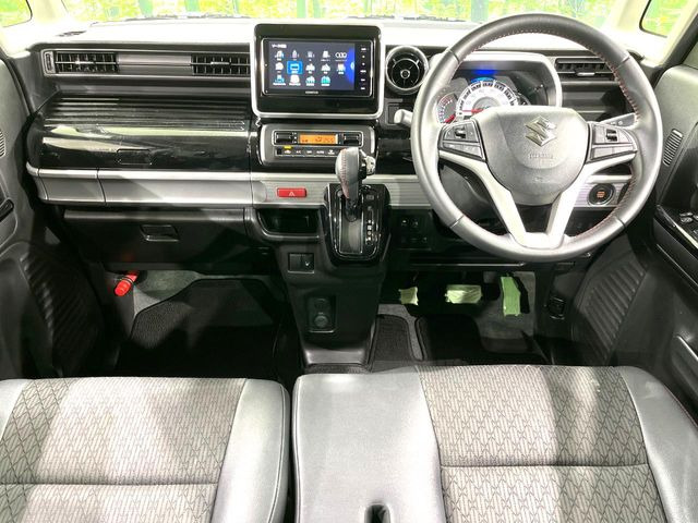 スペーシアカスタムハイブリッド(HYBRID)  XSターボ