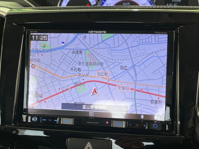 �y�i�r�Q�[�V�����z�g���₷���i�r�ŖړI�n�܂ł�������ē����Ă���܂��B�e��I�[�f�B�I�Đ��@�\���[�����Ă���A���Ԃ̉^�]������Ɋy�����Ȃ�܂�!!