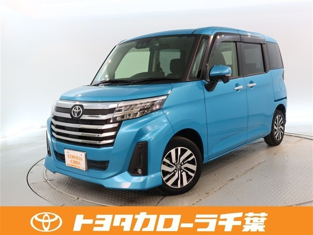 ルーミー1.0 カスタム G