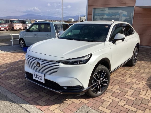 ヴェゼル1.5 ハイブリッド Z