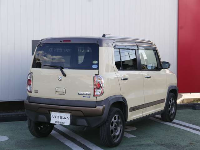 ハスラーワンダラー