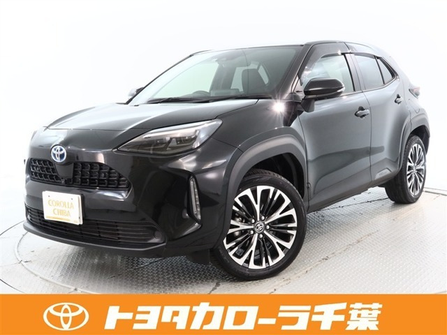 ヤリスクロス1.5 ハイブリッド Z