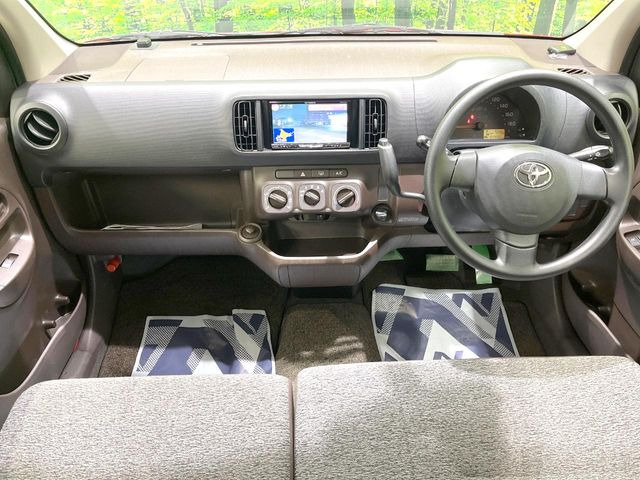 パッソ1.0 X クツロギ