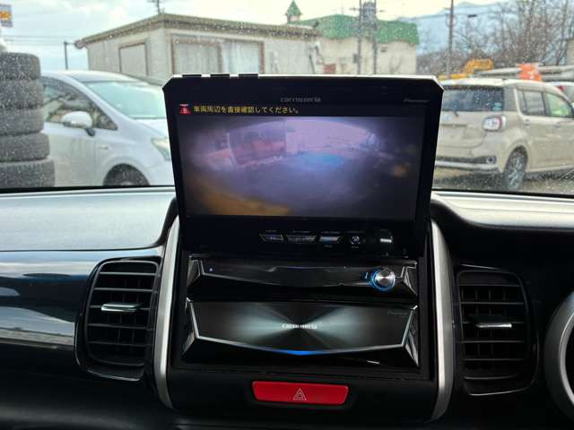 N-BOXカスタムG ターボ SSパッケージ 4WD