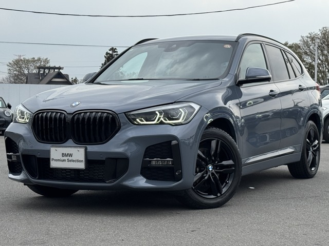 X1xドライブ 18d Mスポーツエディション ジョイプラス 4WD
