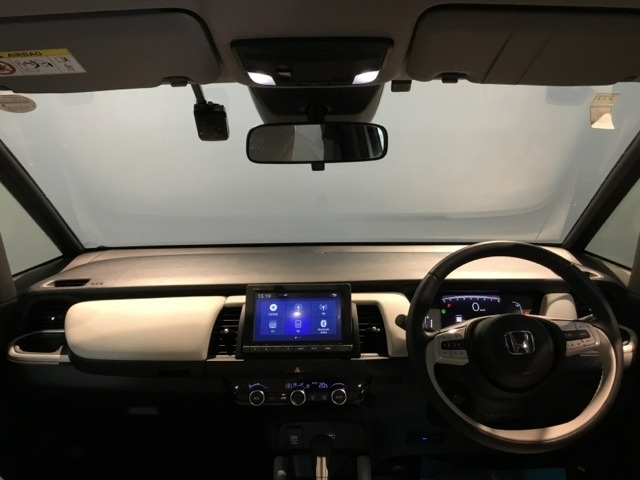 フィット1.5 ホーム