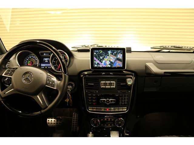 GクラスAMG G63 ロング 4WD