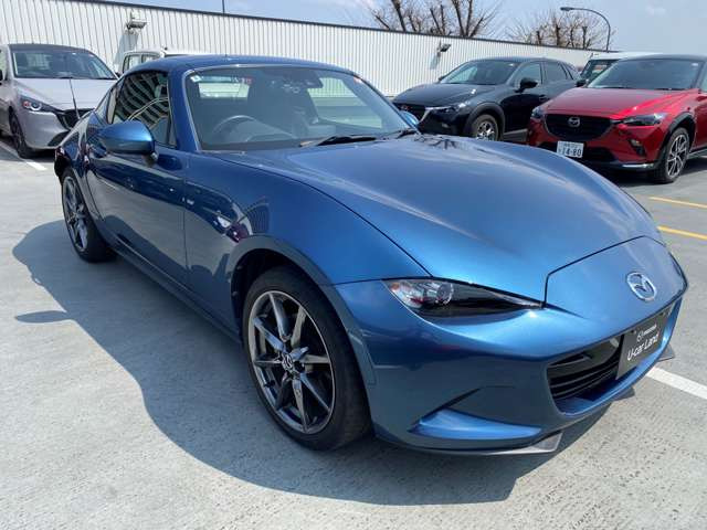 ロードスターRF2.0 S