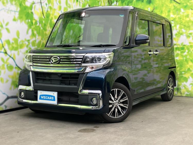 タントカスタムX トップエディション SAIII