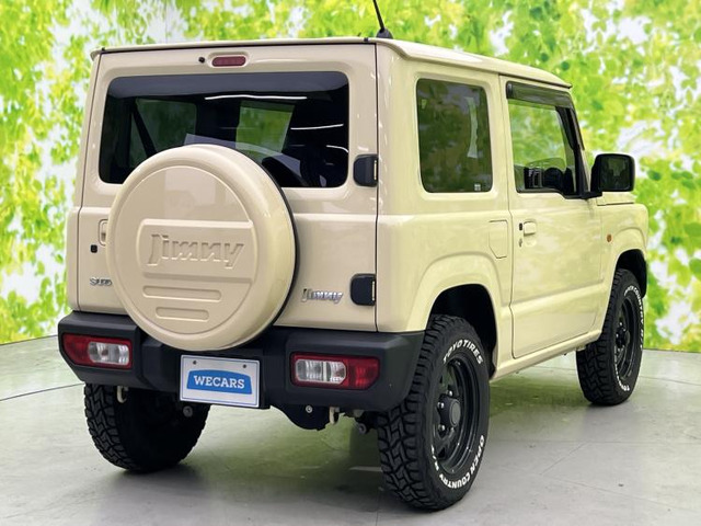 ジムニーXL 4WD