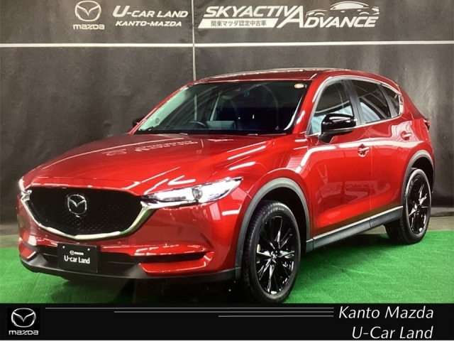 CX-52.2 XD ブラックトーンエディション