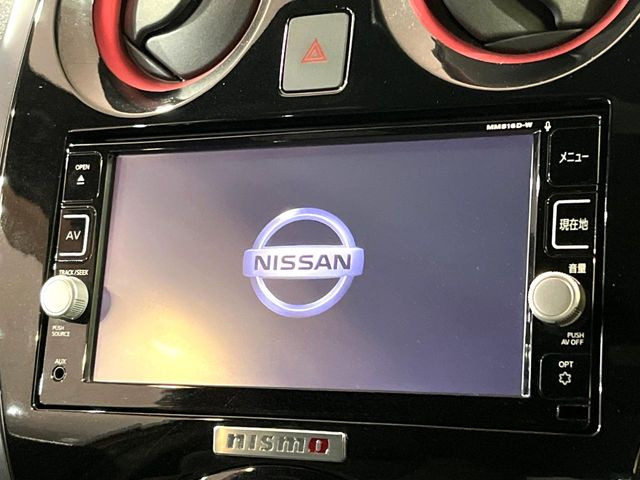 ノート1.2 e-POWER NISMO