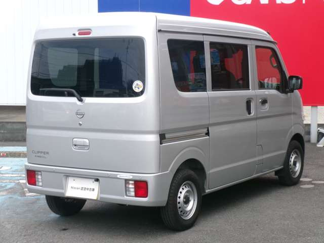 クリッパーDX ハイルーフ