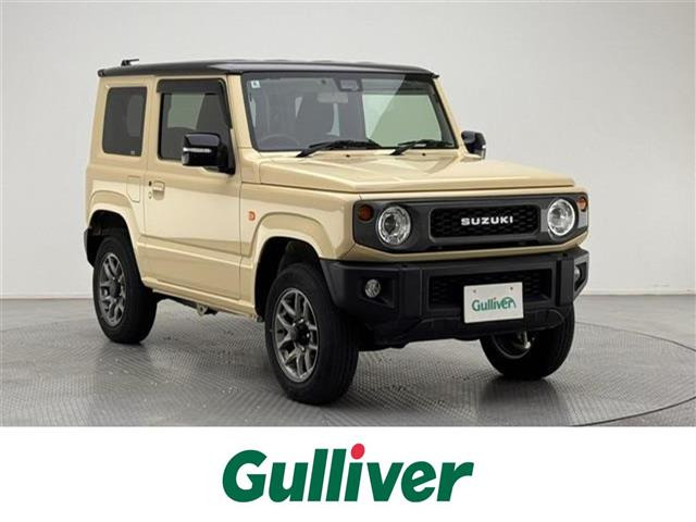 ジムニーXC 4WD