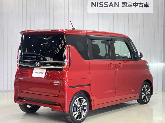 デイズハイウェイスター Gターボ プロパイロットエディション