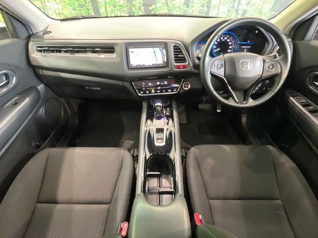 ヴェゼル1.5 ハイブリッド X