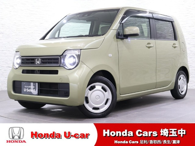 N-WGNL ホンダ センシング