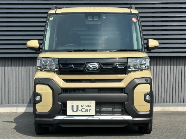 タントファンクロス