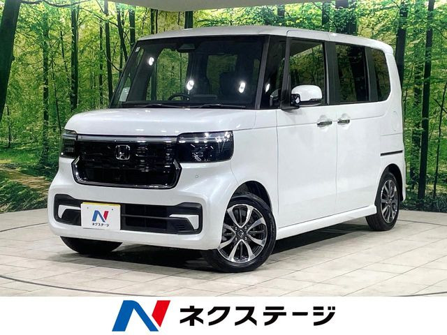 N-BOX�J�X�^��(�z���_) �x�[�X�O���[�h ���Îԉ摜