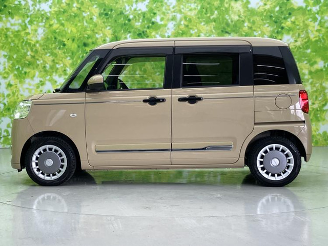 ムーヴキャンバスセオリー Gターボ