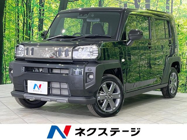 タフト（ダイハツ）G ターボ ダーククロム ベンチャー 中古車画像