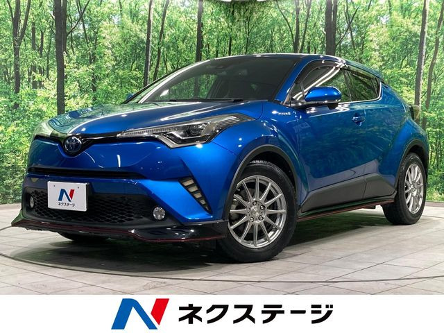 C-HR