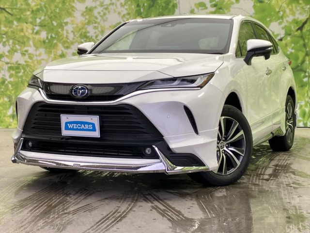 ハリアー2.5 ハイブリッド G