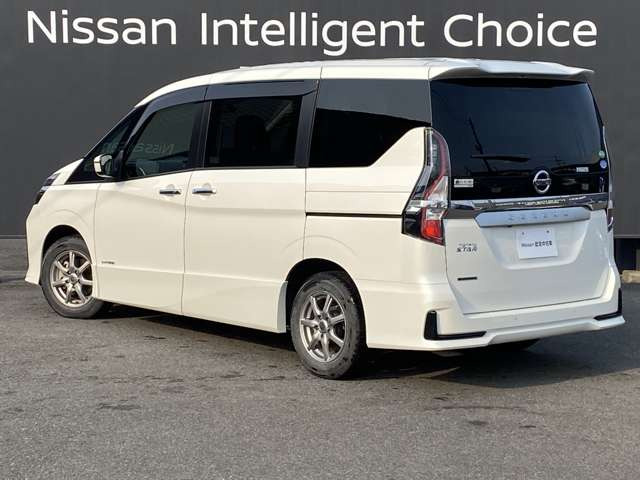 セレナ2.0 ハイウェイスター