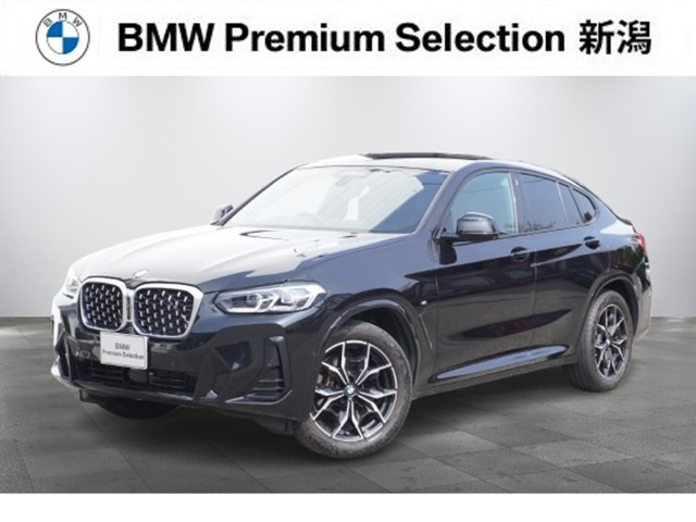 X4xドライブ20d Mスポーツ 4WD