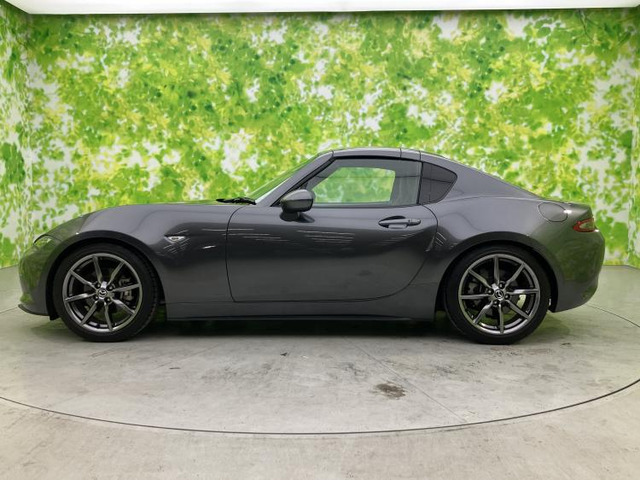 ロードスターRF2.0 VS バーガンディ― セレクション