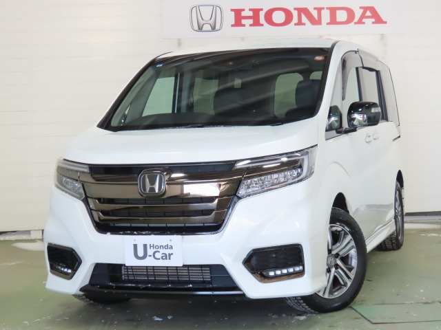 ステップワゴン1.5 スパーダ クールスピリット ホンダ センシング ブラックスタイル 4WD