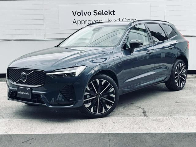 XC60ウルトラ T6 AWD プラグイン ハイブリッド 4WD