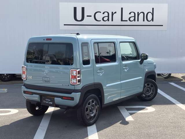 フレアクロスオーバーXG