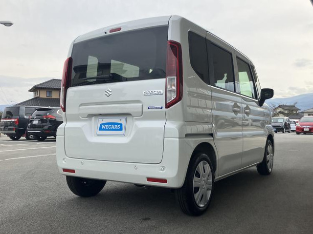 スペーシアハイブリッド(HYBRID) G 4WD