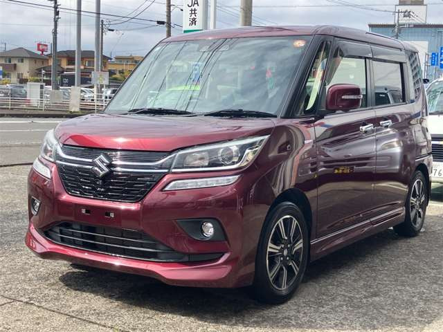 ソリオバンディット1.2 ハイブリッド(HYBRID) MV