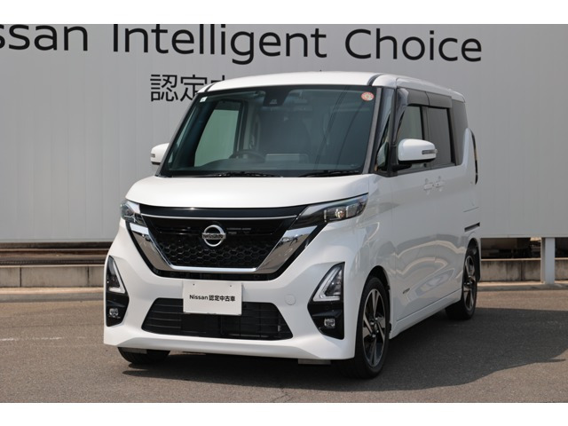 デイズハイウェイスター Gターボ プロパイロットエディション