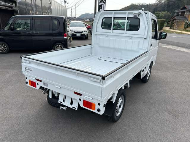 クリッパートラックDX農繁 4WD
