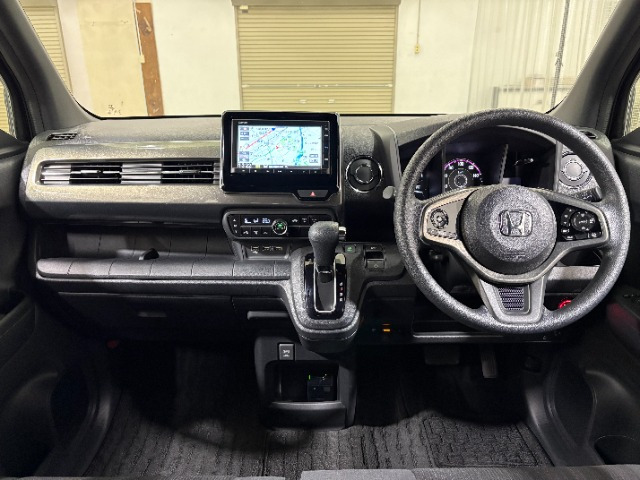 N-WGNカスタムL ホンダ センシング