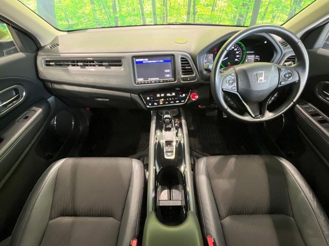 ヴェゼル1.5 ハイブリッド X ホンダセンシング