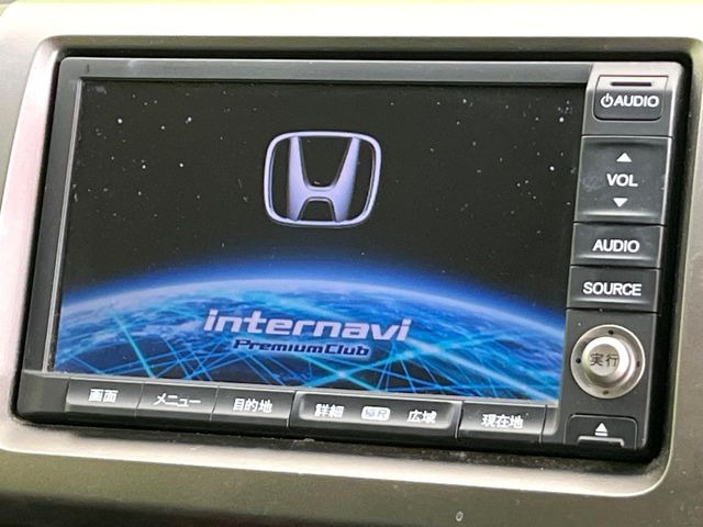 ステップワゴン2.0 G インターナビ コンフォート セレクション