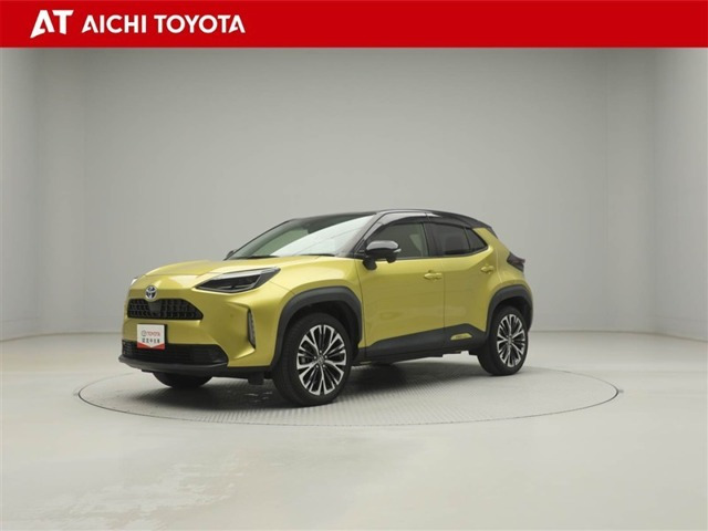 ヤリスクロス1.5 ハイブリッド Z