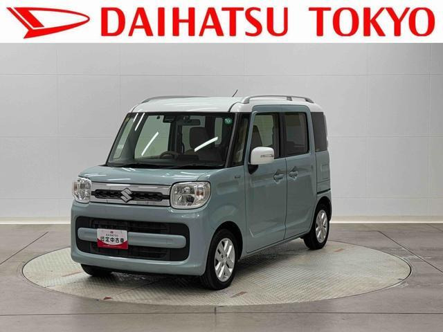 スペーシアハイブリッド(HYBRID)  X