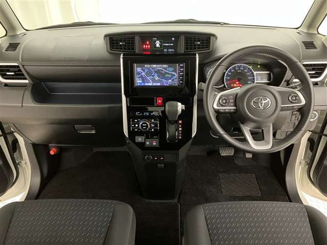 ルーミー1.0 カスタム G